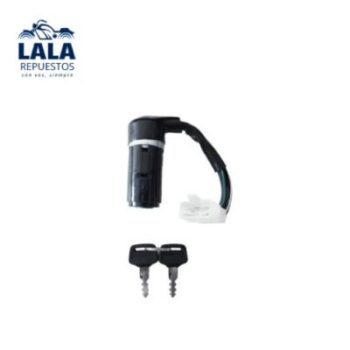 LLAVE DE CONTACTO HONDA BIZ 105