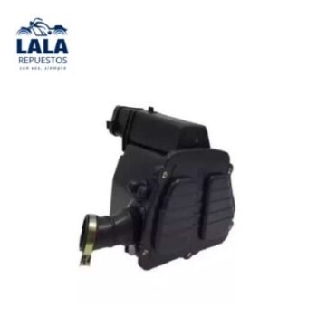 CAJA DE FILTRO DE AIRE ZANELLA RX150 COMPLETA