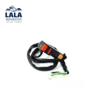 COMANDO DERECHO MOTOMEL SKUA 150