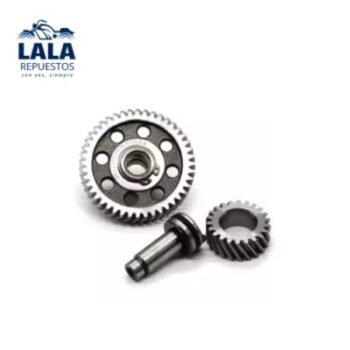 ARBOL DE LEVA HONDA CG125/RX150