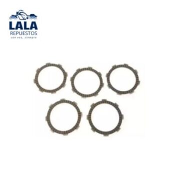 DISCO DE EMBRAGUE HONDA CG125/150