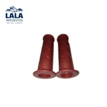 PUÑOS MARRON SET