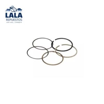 ARO DE PISTON HONDA BIZ/WAVE 1.00 MM
