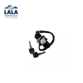 LLAVE DE CONTACTO HONDA NEW WAVE S