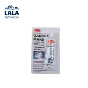 FORMADOR DE JUNTA ALTA TEMPERATURA GRIS 40GR