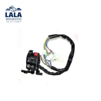 COMANDO IZQUIERDO HONDA WAVE