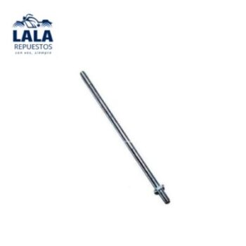 EJE DE HORQUILLON HONDA WAVE DOBLE ROSCA