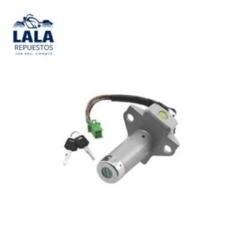 LLAVE DE CONTACTO HONDA TITAN 150 4 CABLES
