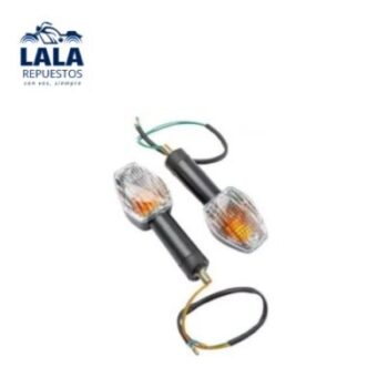 FAROL DE GIRO HONDA NEW WAVE S TRASERO C/U