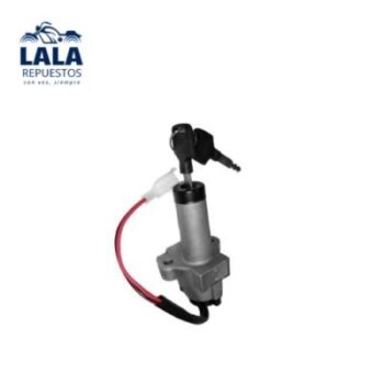 LLAVE DE CONTACTO HONDA TITAN 150 2 CABLES
