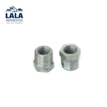 REDUCTOR DE BUJIA GILERA SMASH 14 A 10MM