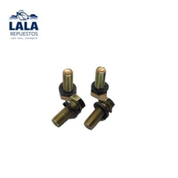 KIT BULON POSAPIE 4 TORNILLOS 4 GROWER