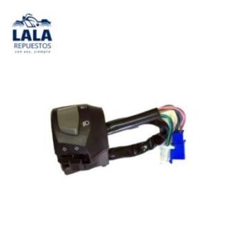 COMANDO IZQUIERDO YAMAHA YBR 125