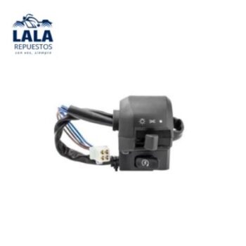 COMANDO DERECHO YAMAHA YBR 125