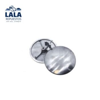 TAPA DE CORONA DISTRIBUCION REDONDA CHICA SMASH 72MM