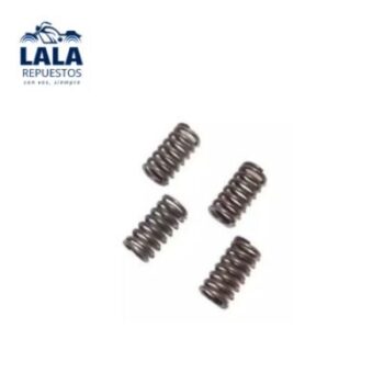 RESORTE DE EMBRAGUE HONDA TITAN 150/125 JGO (X4)