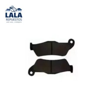 PASTILLA DE FRENO YAMAHA FZ16/NS160 DEL