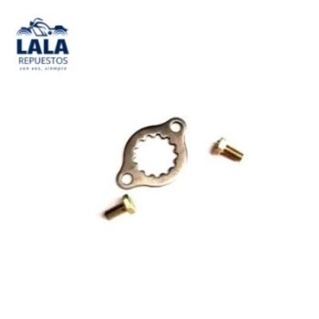 SEGURO DE PIÑON HONDA TORNADO CON TORNILLO
