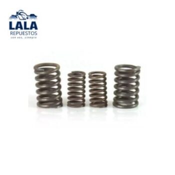 RESORTE DE VALVULAS ZANELLA RX150 SET X 4