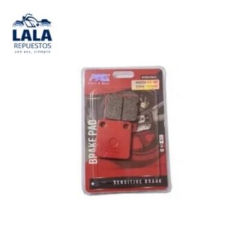 PASTILLA DE FRENO HONDA TITAN 150 PAG DEL
