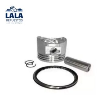 KIT PISTON GILERA SMASH 0.25 MM