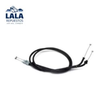 CABLE DE ACELERADOR HONDA CB 190 (ACEL Y RET)