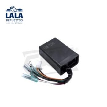 CDI YAMAHA CRYPTON 7 CABLES CON AVANCE CKM