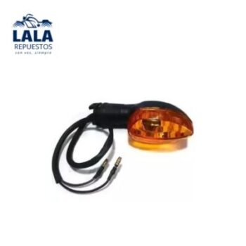 FAROL DE GIRO YAMAHA FZ16 TRASERO C/U