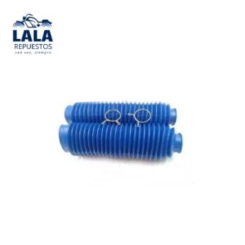 FUELLES MOTOMEL SKUA/BROSS AZUL 20 ESPIRAS SET