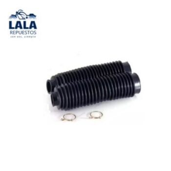 FUELLES HONDA TORNADO NEGRO 24 ESPIRAS SET