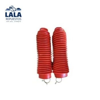 FUELLES HONDA TORNADO ROJO 24 ESPIRAS SET