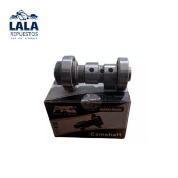ARBOL DE LEVA YAMAHA YBR/CRYPTON PAG
