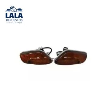 FAROL DE GIRO YAMAHA CRYPTON M/V DELANTERO (SET)