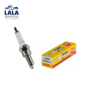BUJIA NGK CPR8EA-9 HONDA TITAN 150 BRASIL