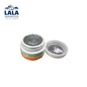PASTA ESMERIL FINA Y GRUESA SET 30 GRAMOS