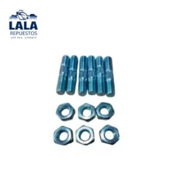 ESPARRAGO DE CORONA YAMAHA FZ 16 (X6)