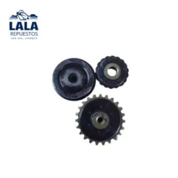 RUEDITAS DE DISTRIBUCION HONDA NEW WAVE S 23 DIENTES