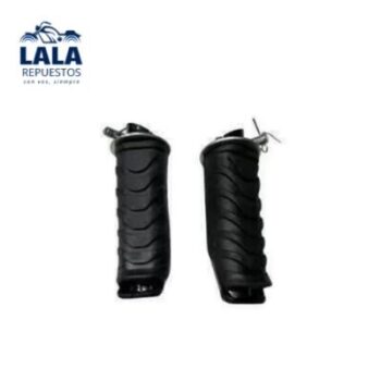 PEDALIN TRASERO HONDA NEW WAVE S (SET)