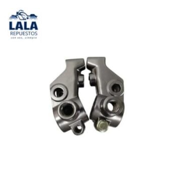 SOPORTE MANIJA DE FRENO/EMBRAGUE YAMAHA YBR 125 (SET)