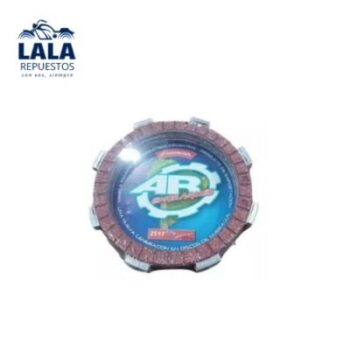 DISCO DE EMBRAGUE HONDA WAVE/BIZ AR (2507)