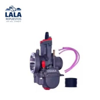 CARBURADOR CORTINA PLANA 30MM