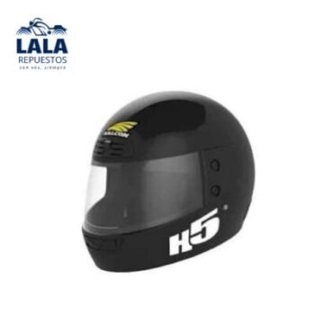CASCO HALCON H5 NEGRO L