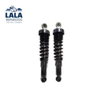 AMORTIGUADORES ZANELLA RX150 JGO