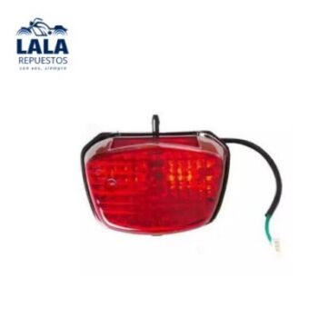 FAROL TRASERO HONDA NEW WAVE 2014