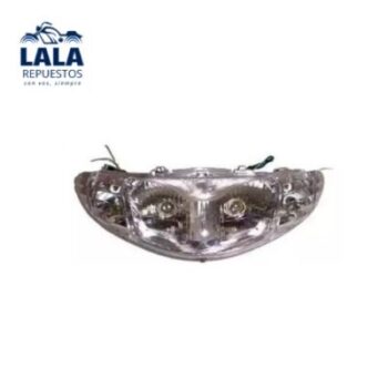 FAROL DELANTERO ZANELLA ZB MOD. NUEVO LED