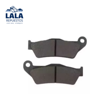 PASTILLA DE FRENO ROUSER NS 200/160 TRAS