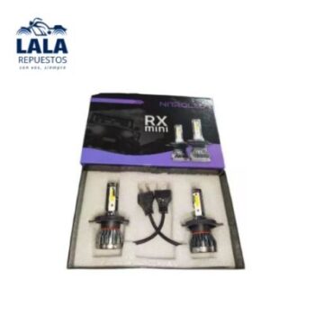 CREE LED H4 MINI OFF ROAD SET X 2