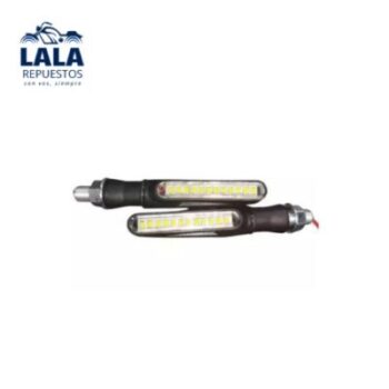FAROL DE GIRO LED SECUENCIAL SET ZXD-04