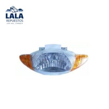 FAROL DELANTERO GILERA SMASH AMBAR
