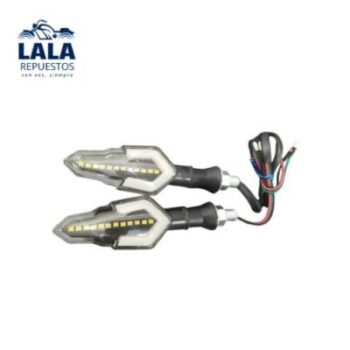 FAROL DE GIRO LED SECUENCIAL SET F-192